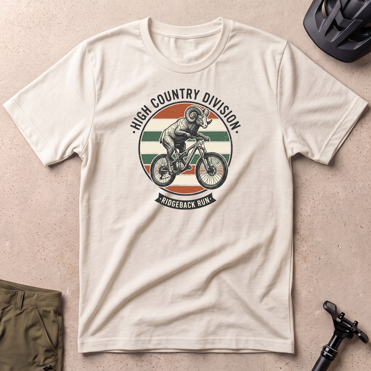 Ridgeback Run T-shirt
