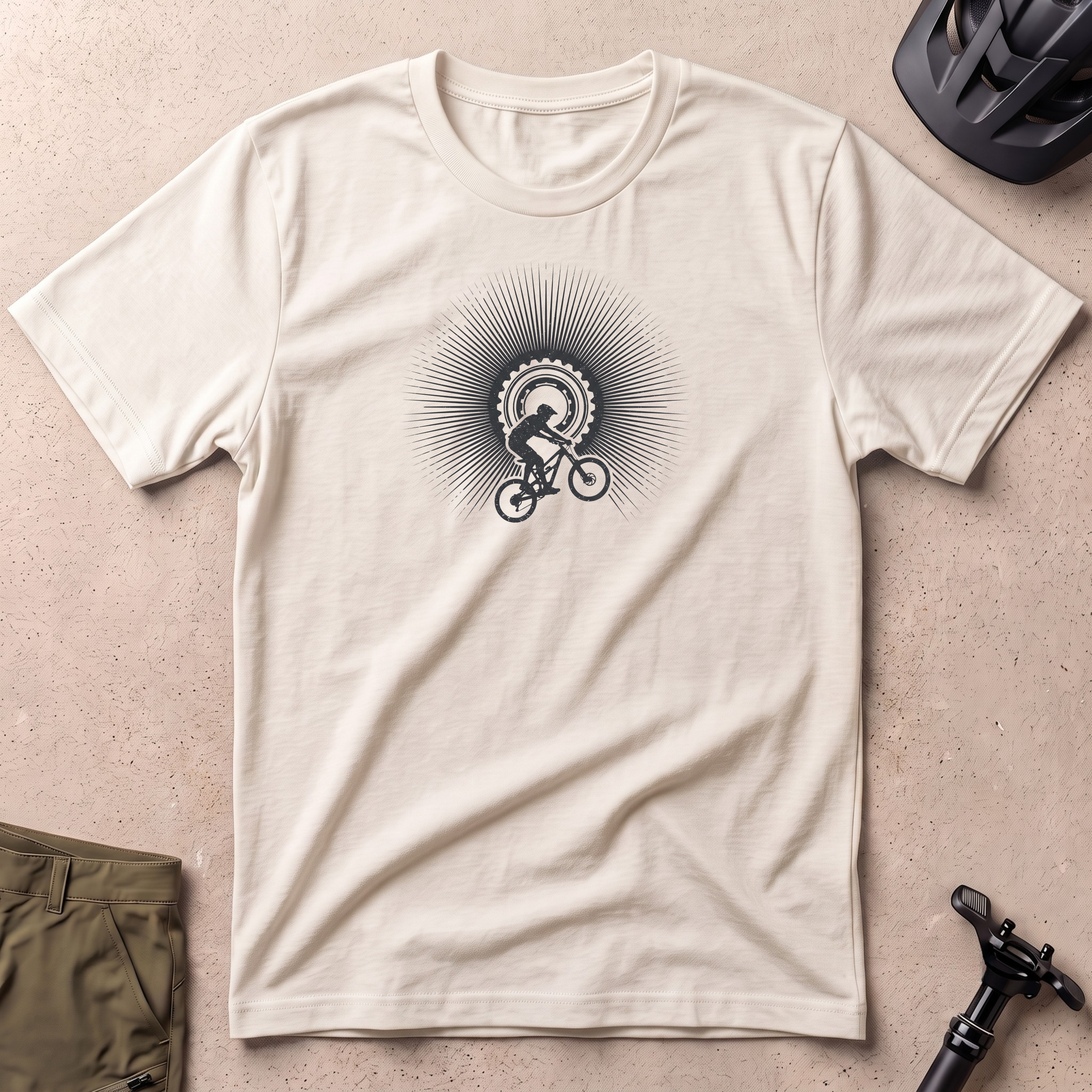 Free Hub Flare T-shirt