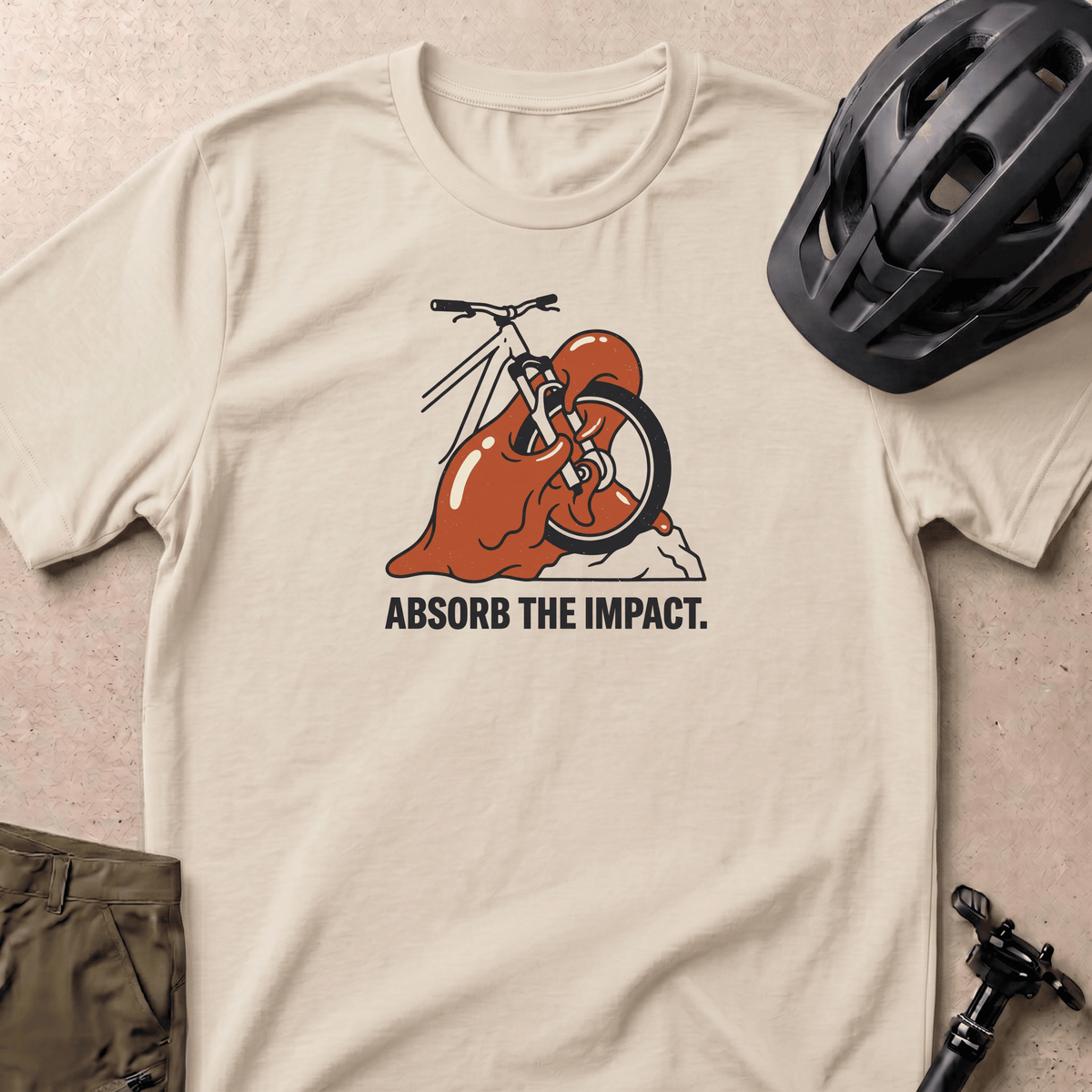 Absorb The Impact T-shirt