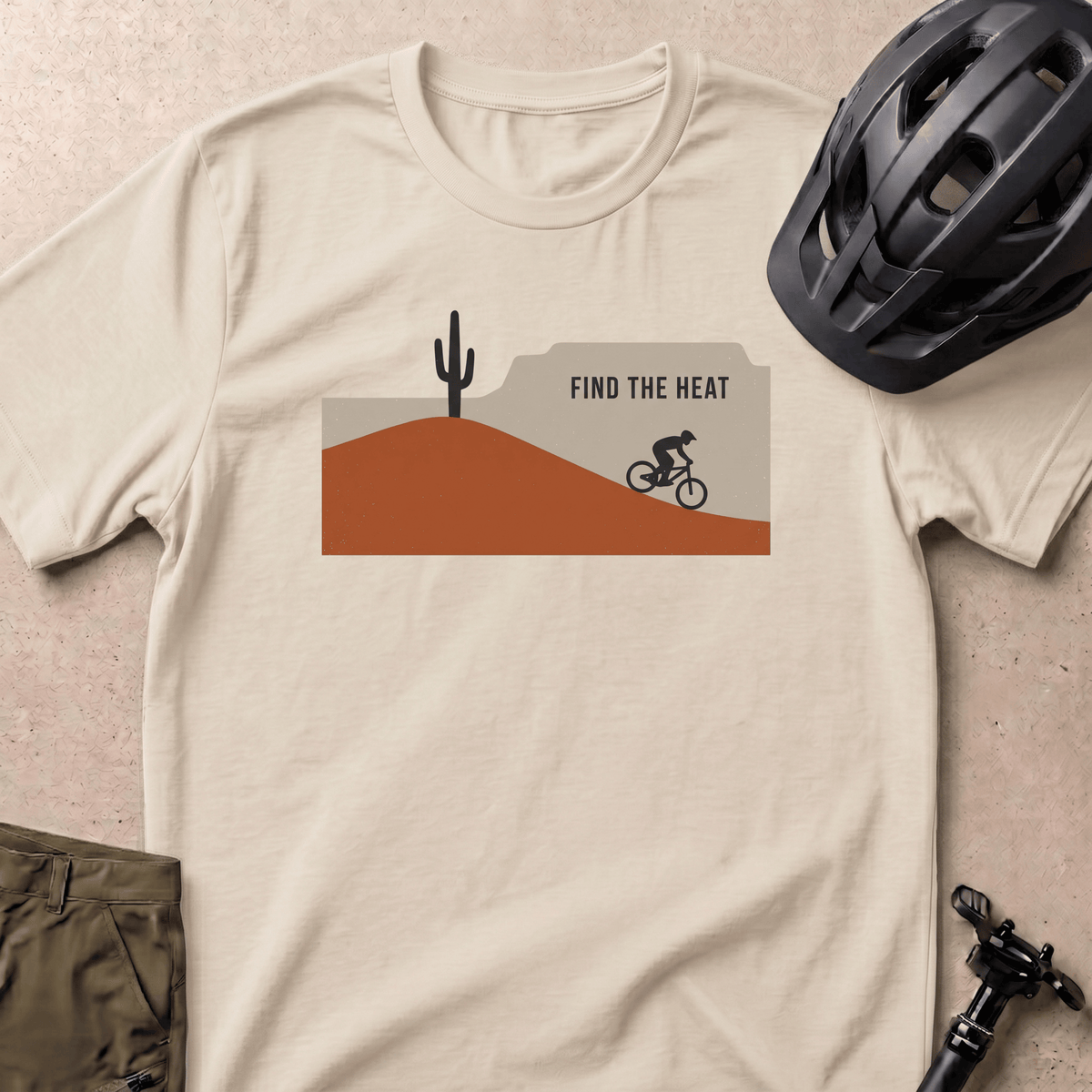 Find The Heat T-shirt