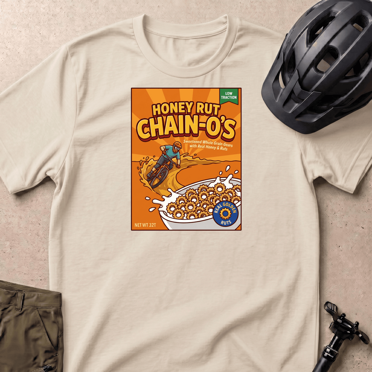 Honey Rut Chain-O's T-shirt