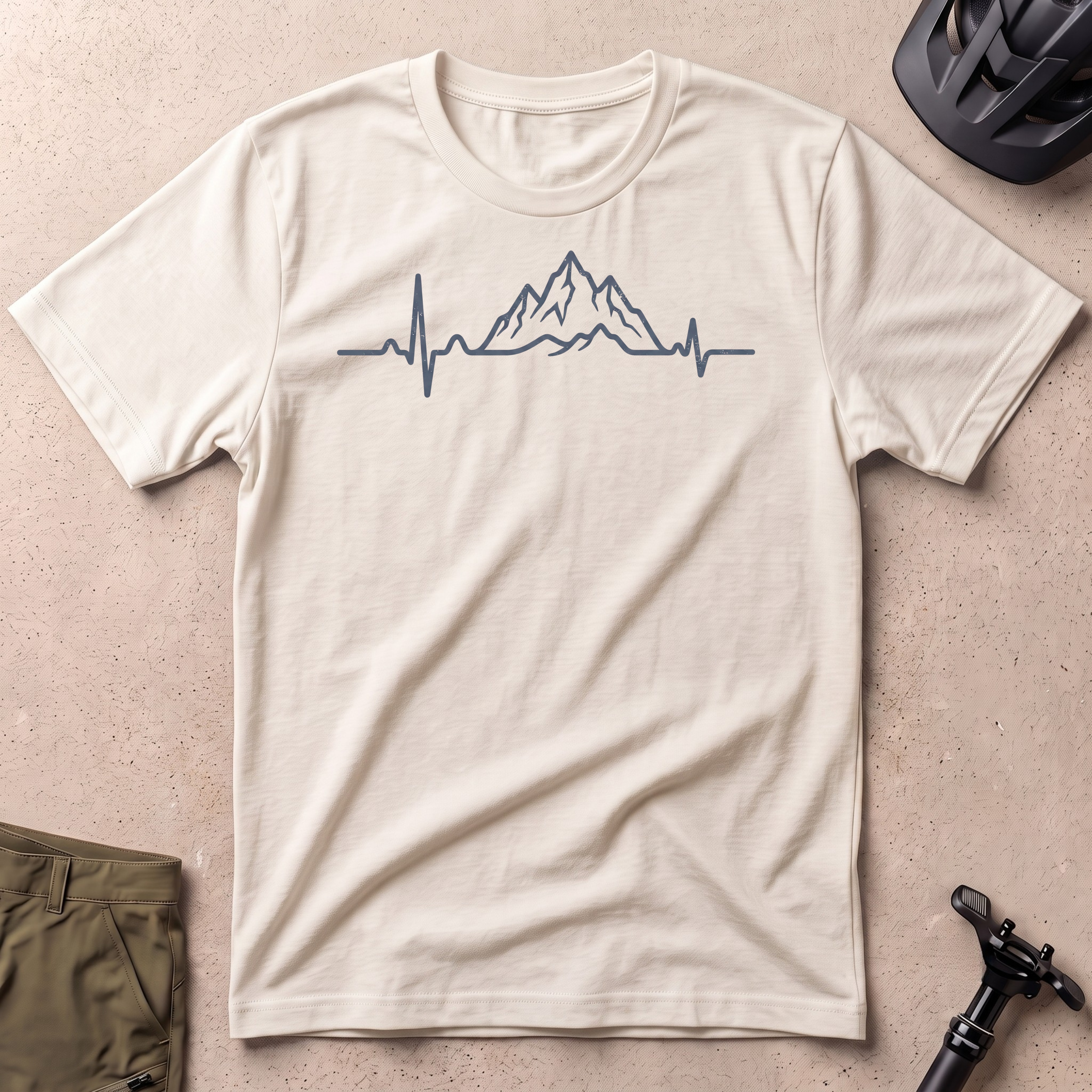 Mountain Heartbeat T-shirt