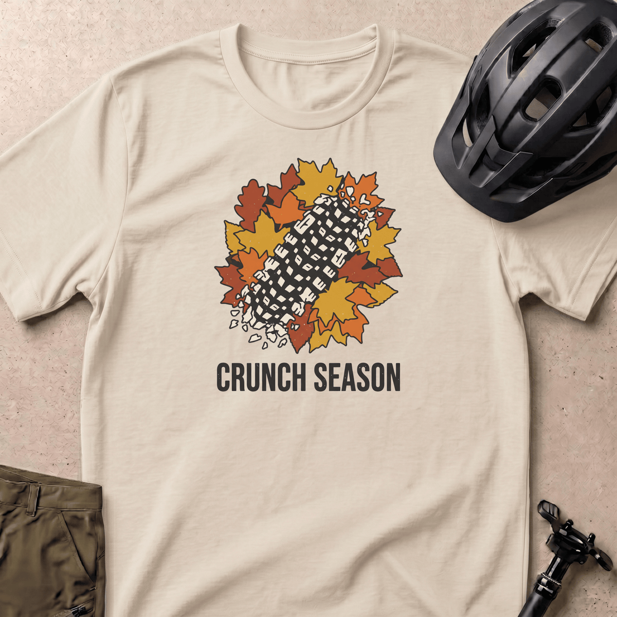 Crunch Season T-shirt