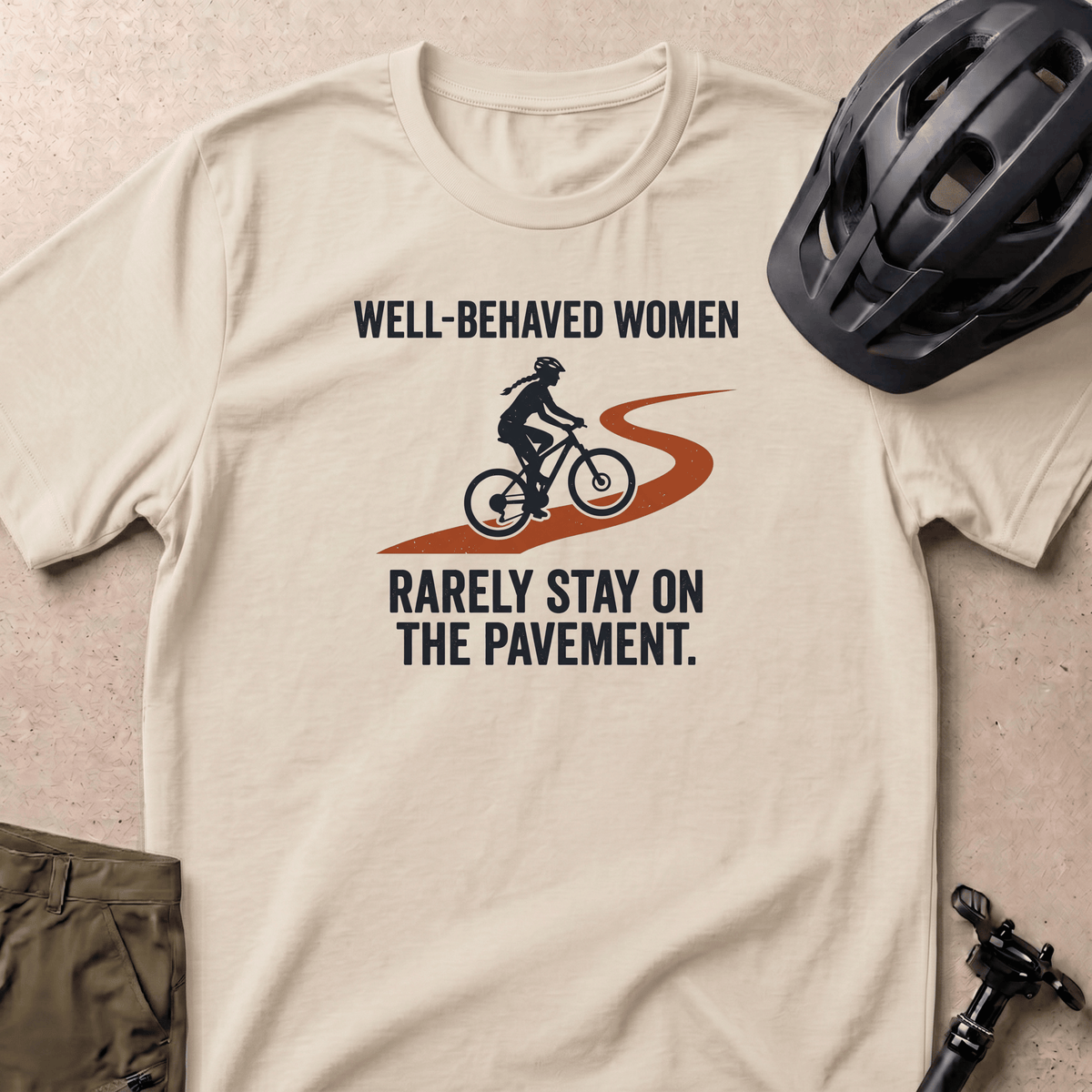 Well Behaved Women T-shirt