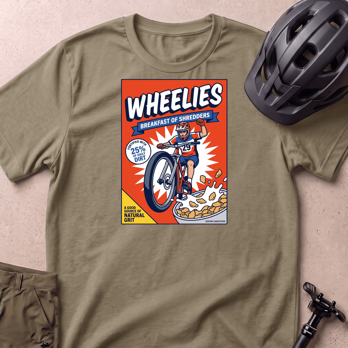 Wheelies T-shirt