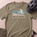 Ride The Tideline T-shirt
