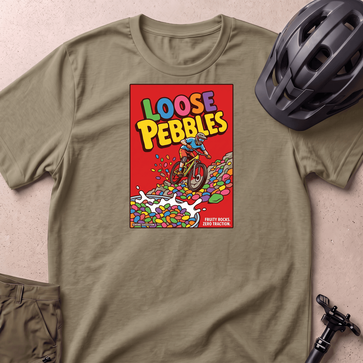 Loose Pebbles T-shirt