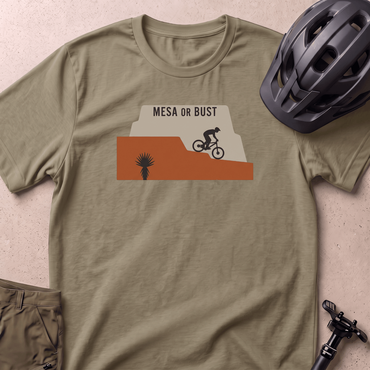 Mesa Or Bust T-shirt