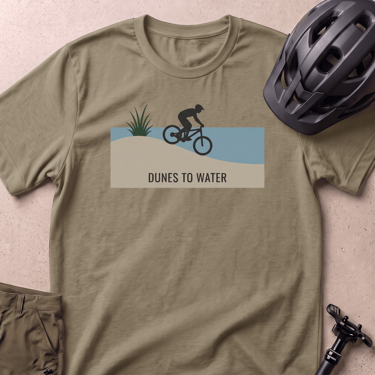 Dunes To Water T-shirt