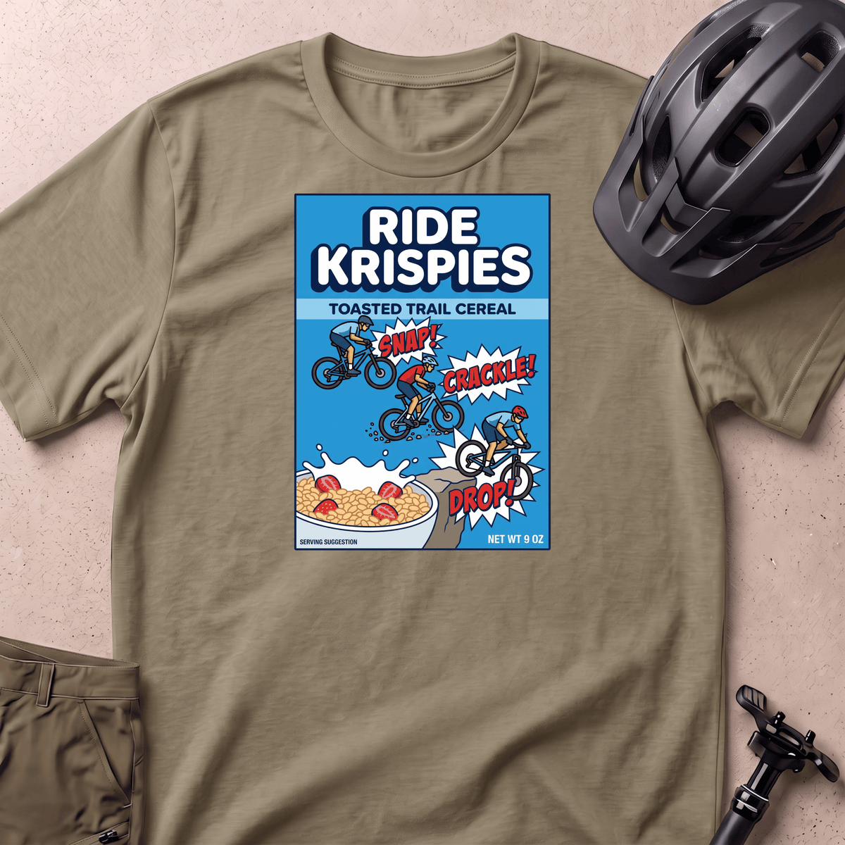 Ride Krispies T-shirt