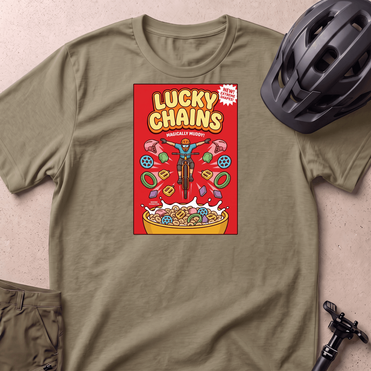 Lucky Chains T-shirt
