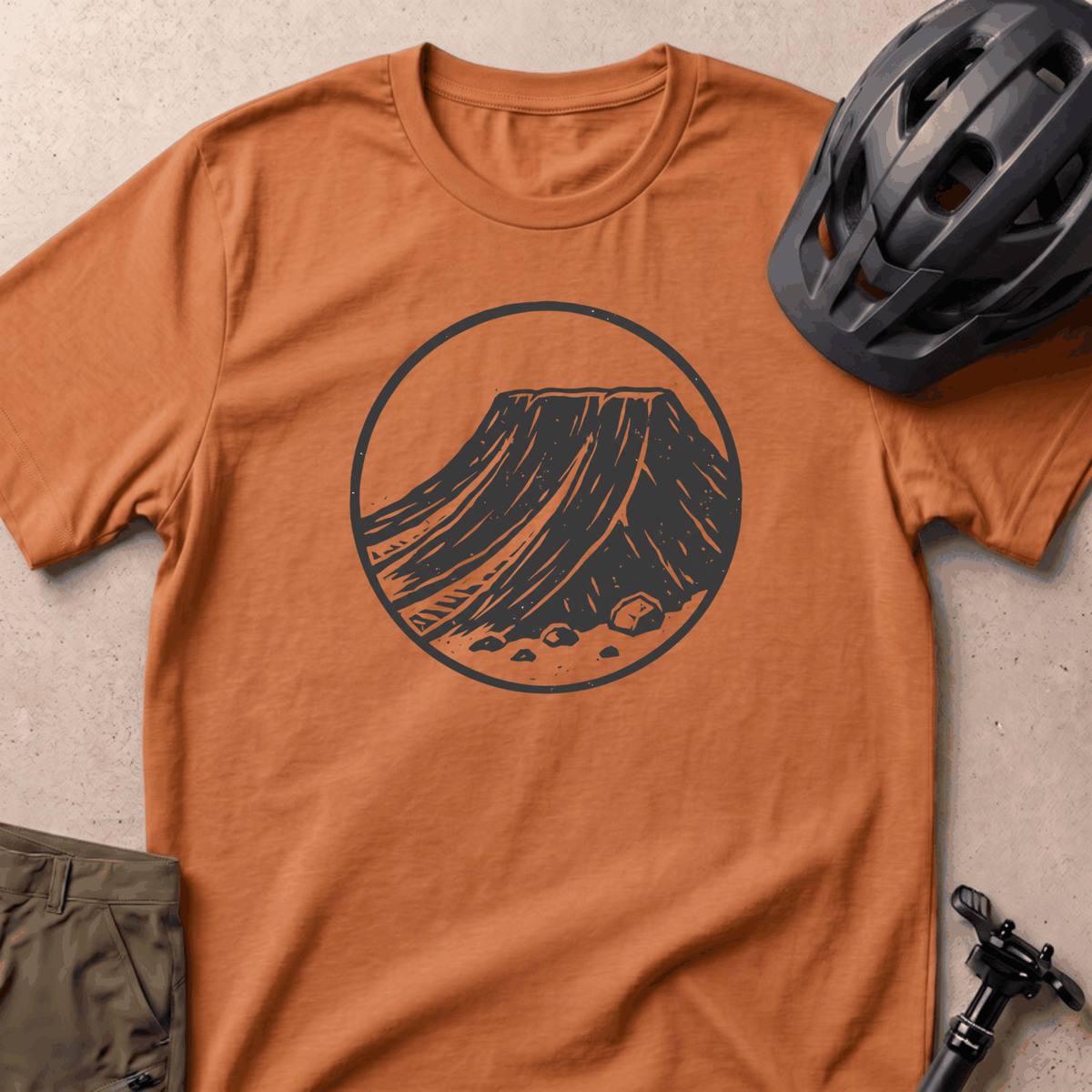 Lip T-shirt - Yam