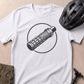 Lock-On T-shirt - White