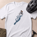 Long Shadow T-shirt - White