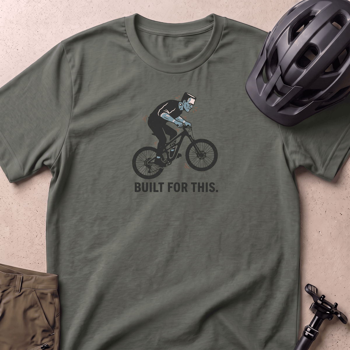 Built For This T-shirt