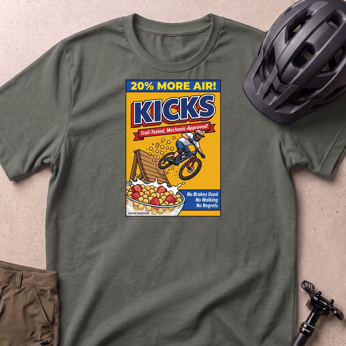 Kicks T-shirt