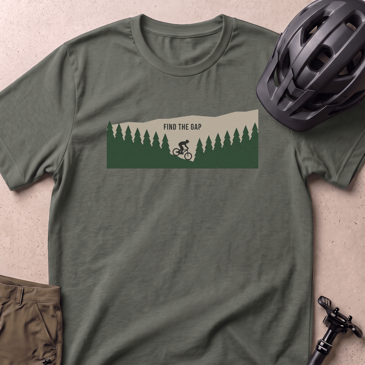 Find The Gap T-shirt