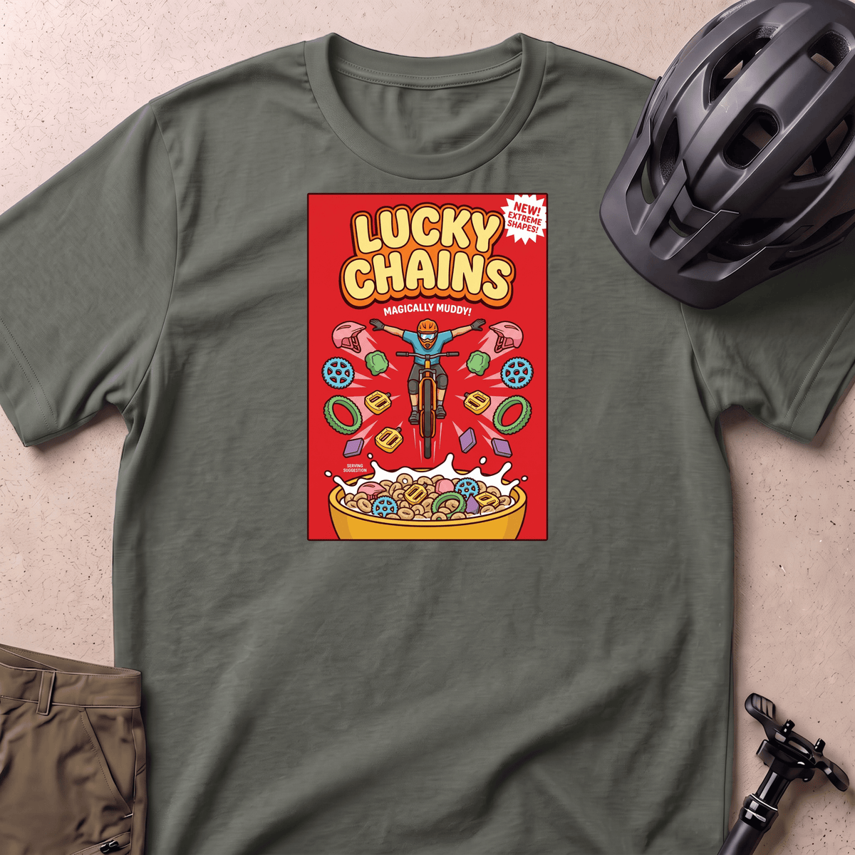 Lucky Chains T-shirt