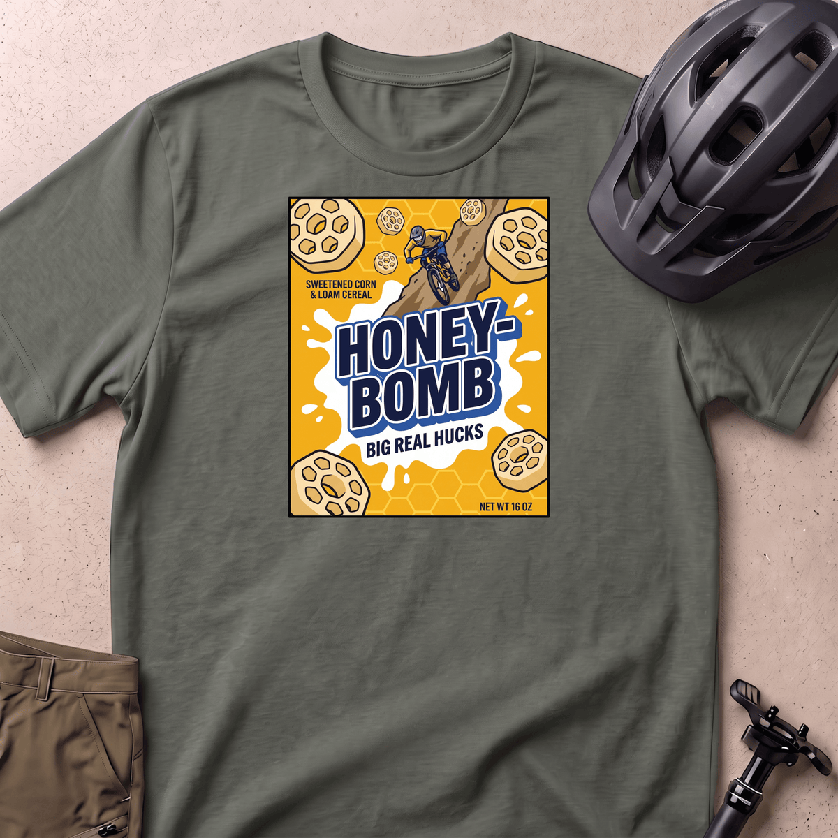 Honey Bomb T-shirt