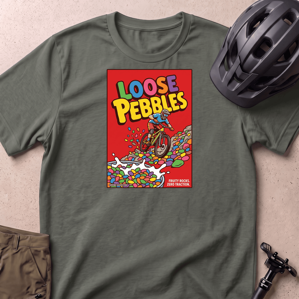 Loose Pebbles T-shirt