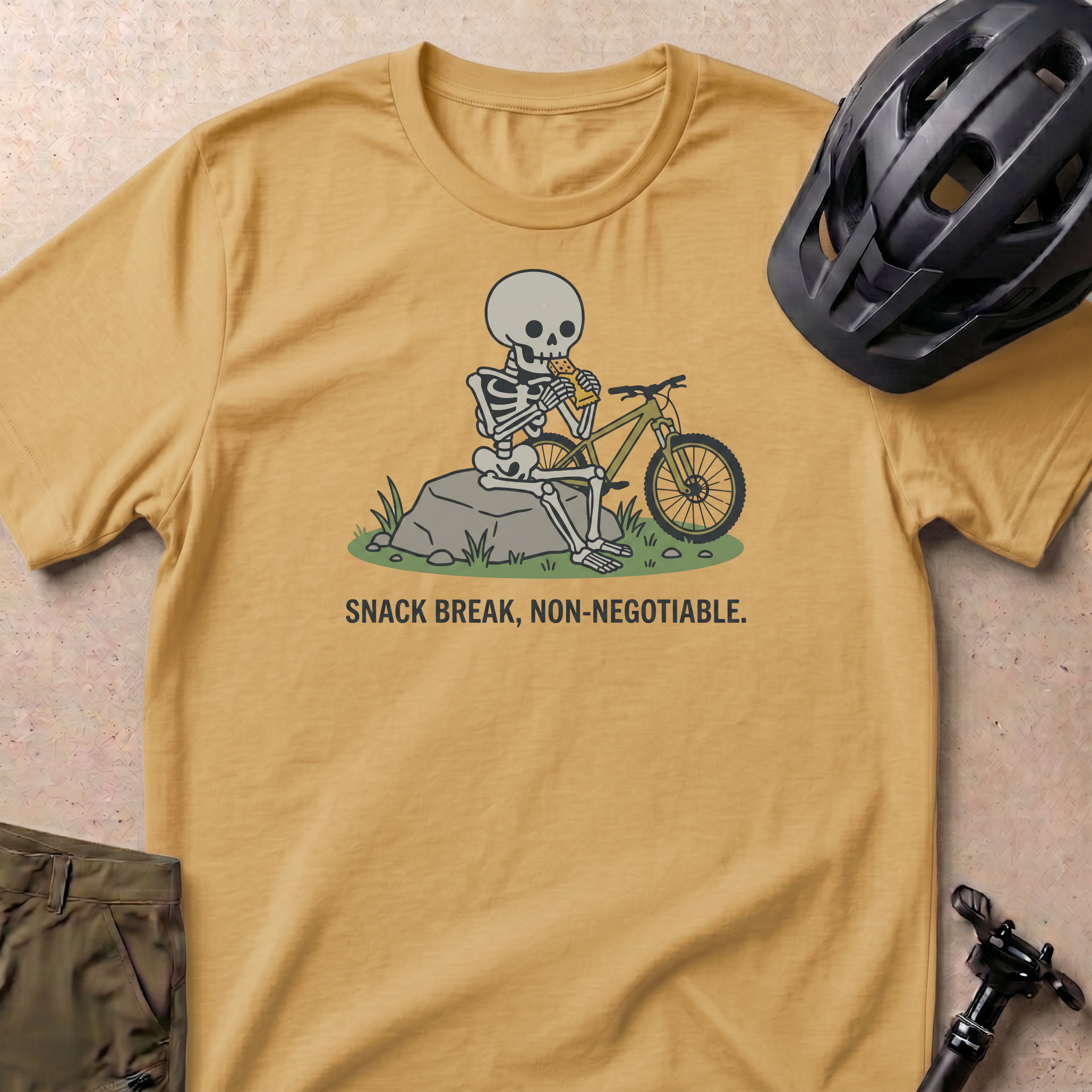 Snack Break T-shirt