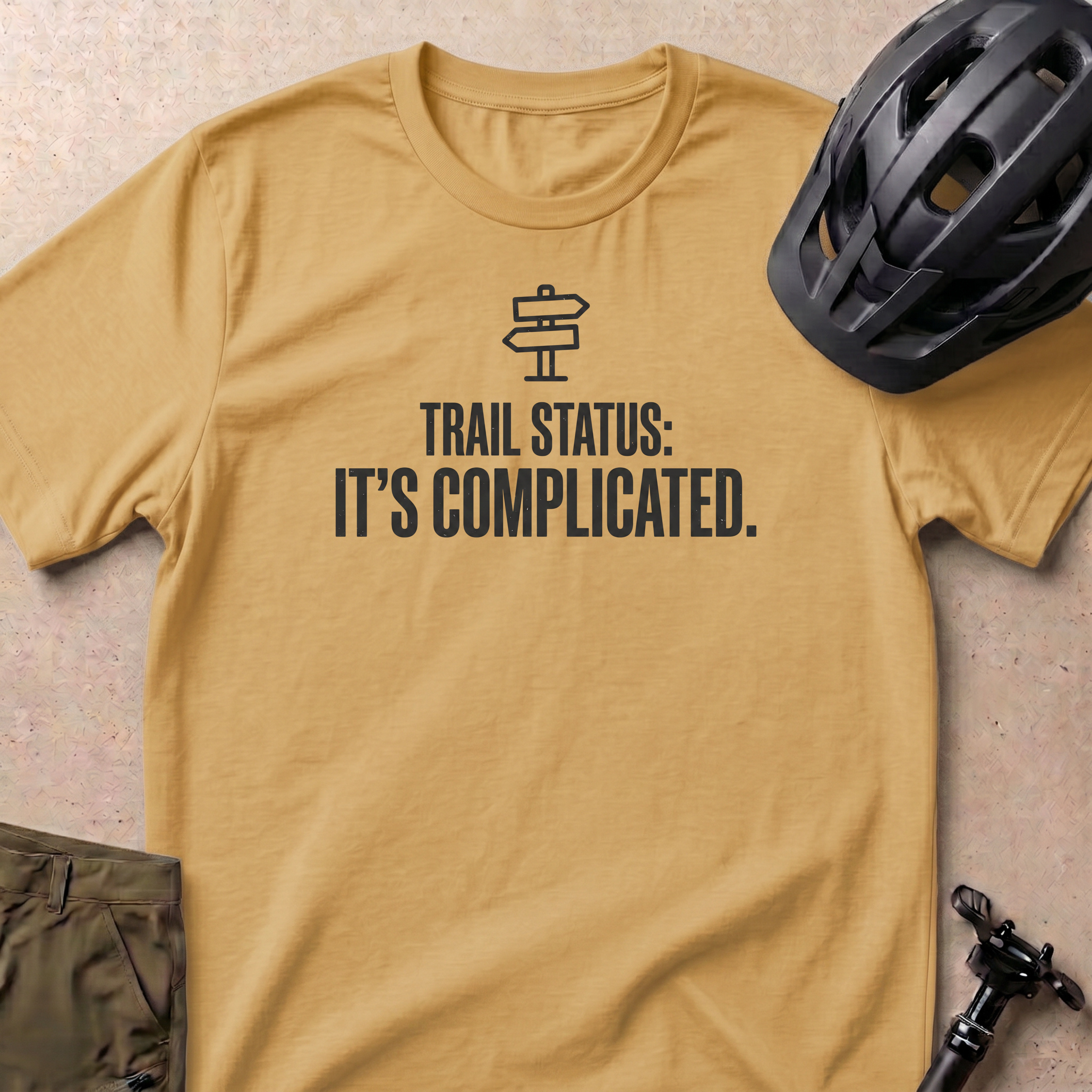 Trail Status T-shirt