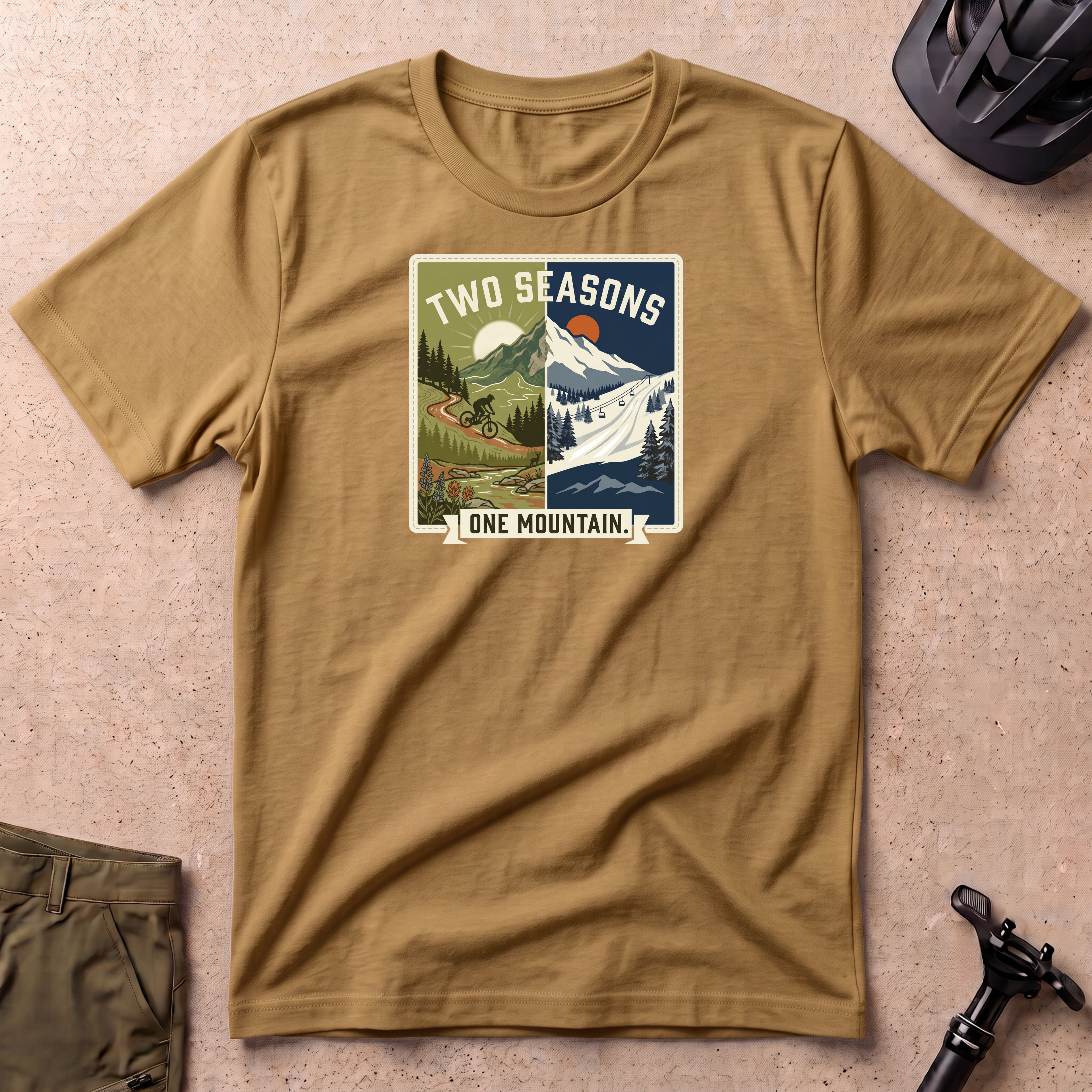 Two Seasons T-shirt