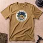 Bikepackers Camp T-shirt