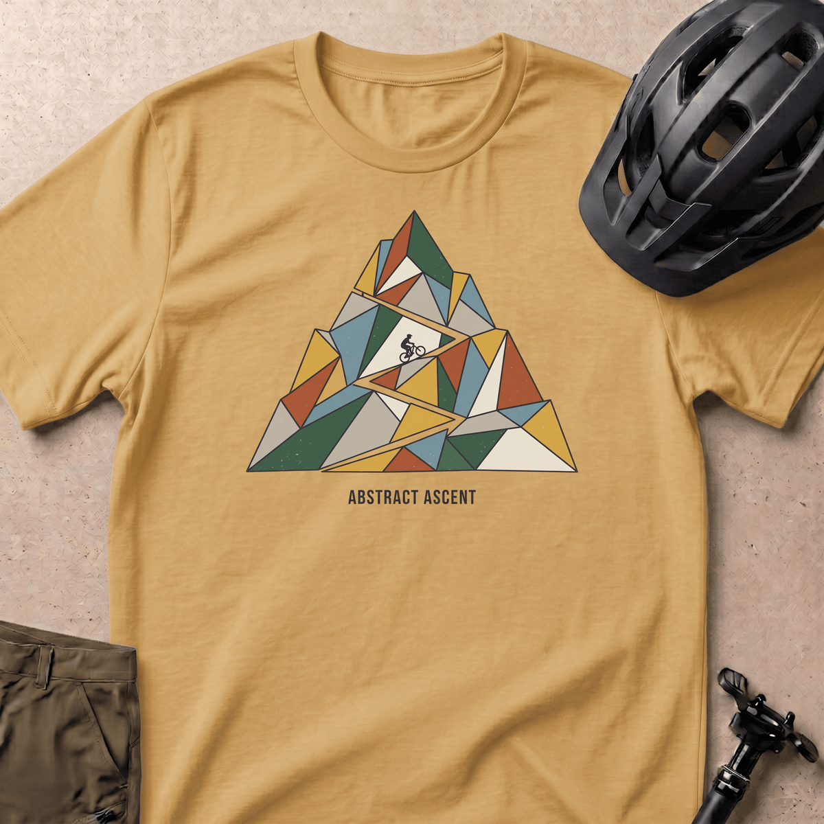Abstract Ascent T-shirt