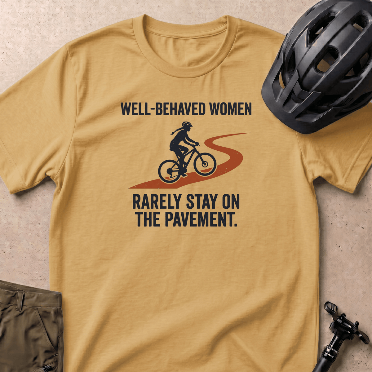 Well Behaved Women T-shirt