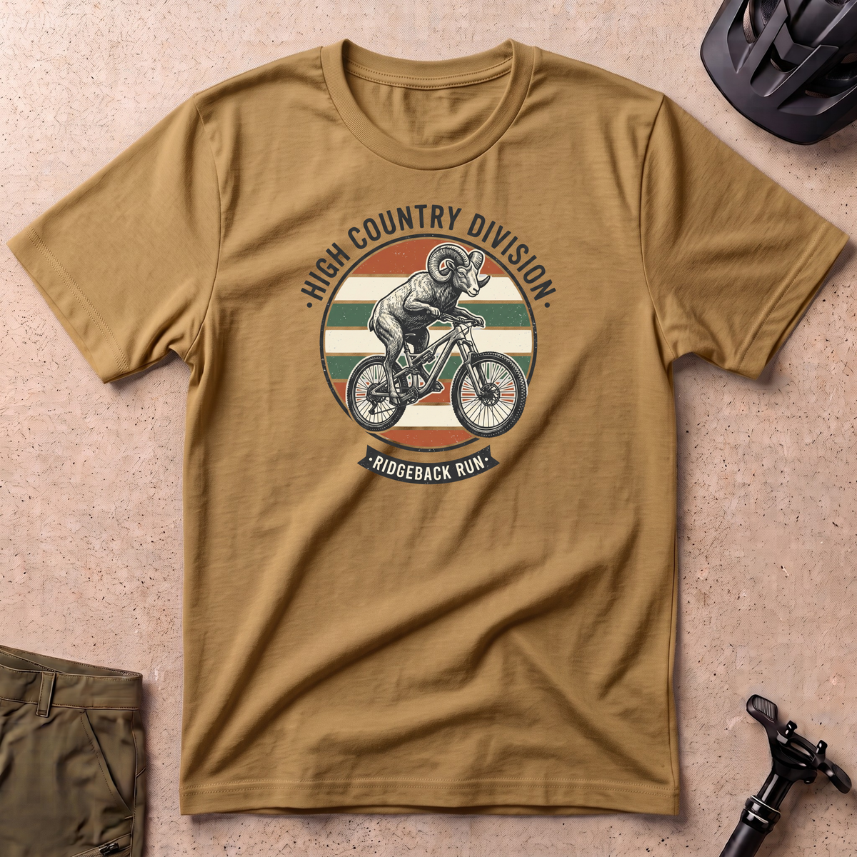 Ridgeback Run T-shirt