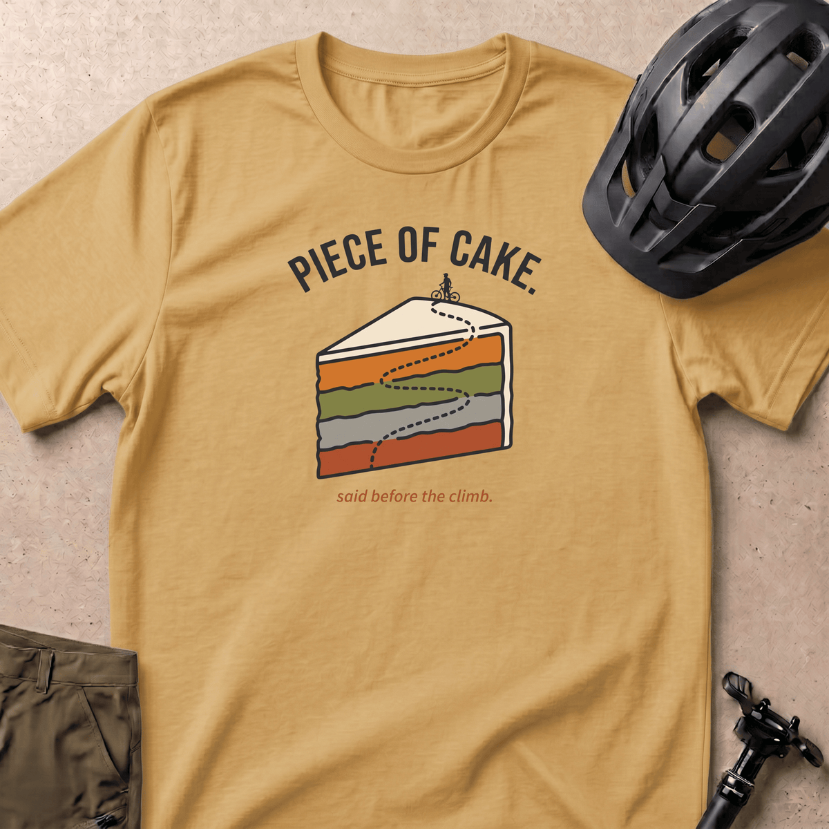 Piece Of Cake T-shirt