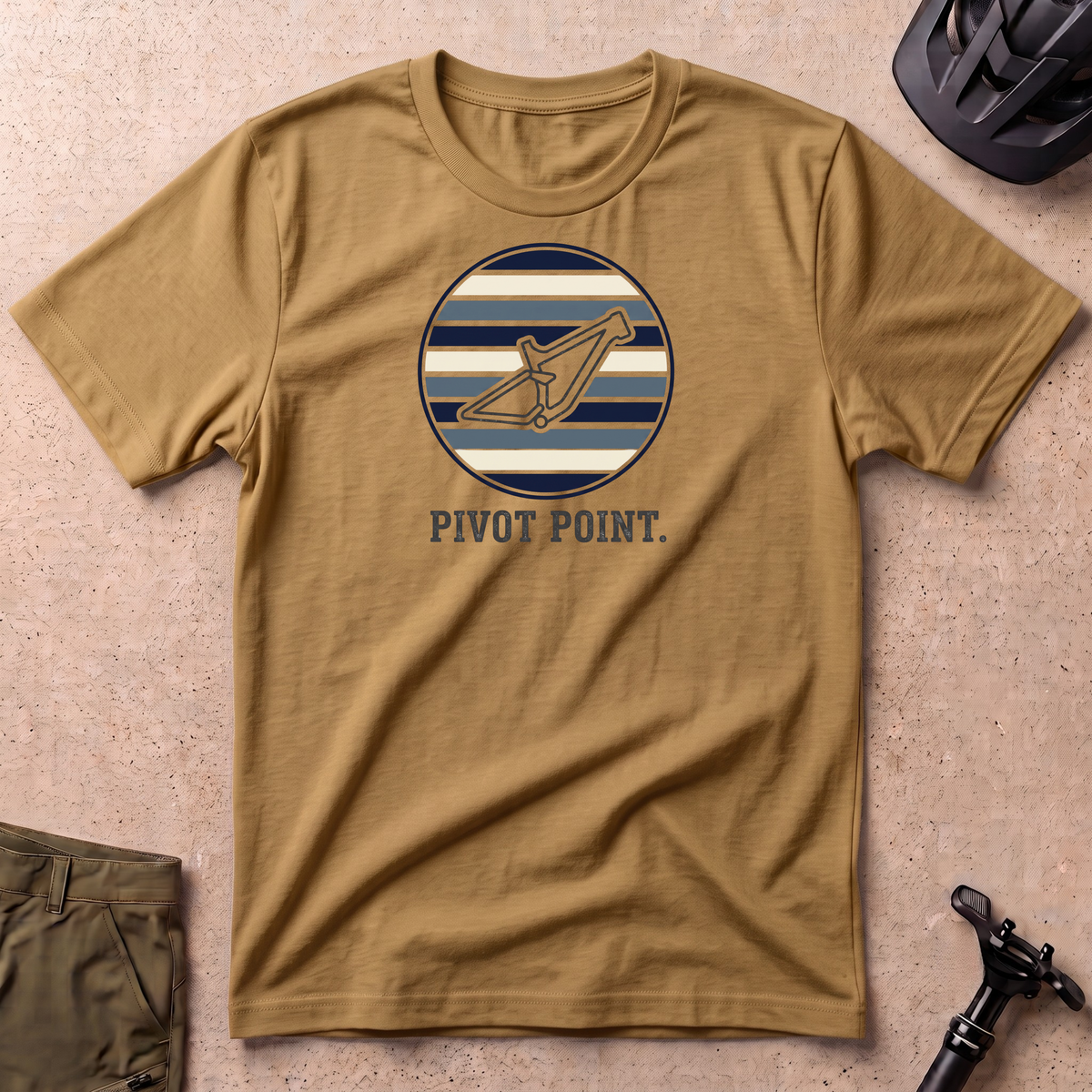 Pivot Point T-shirt