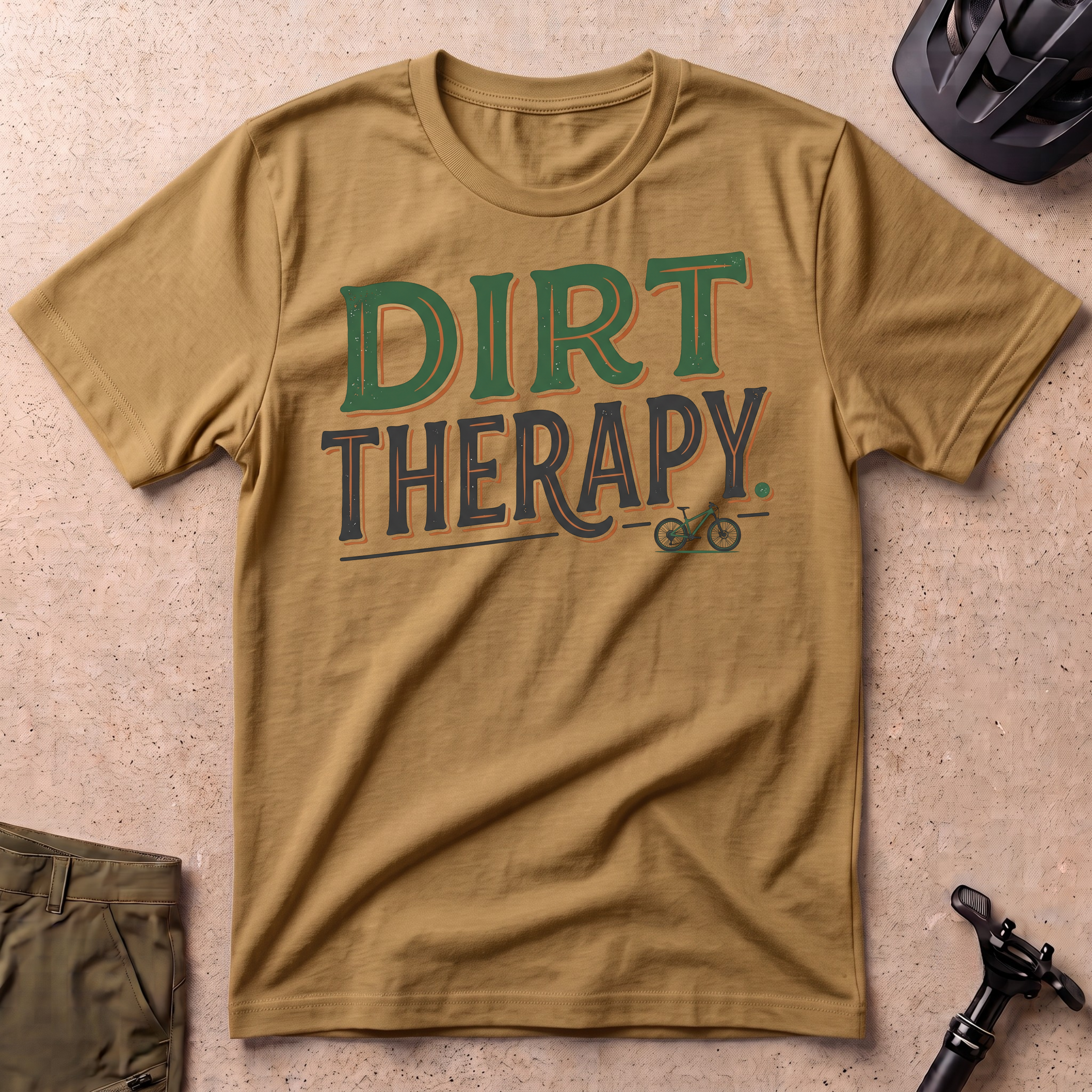 Dirt Therapy T-shirt