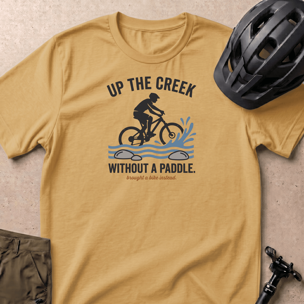 Up The Creek T-shirt
