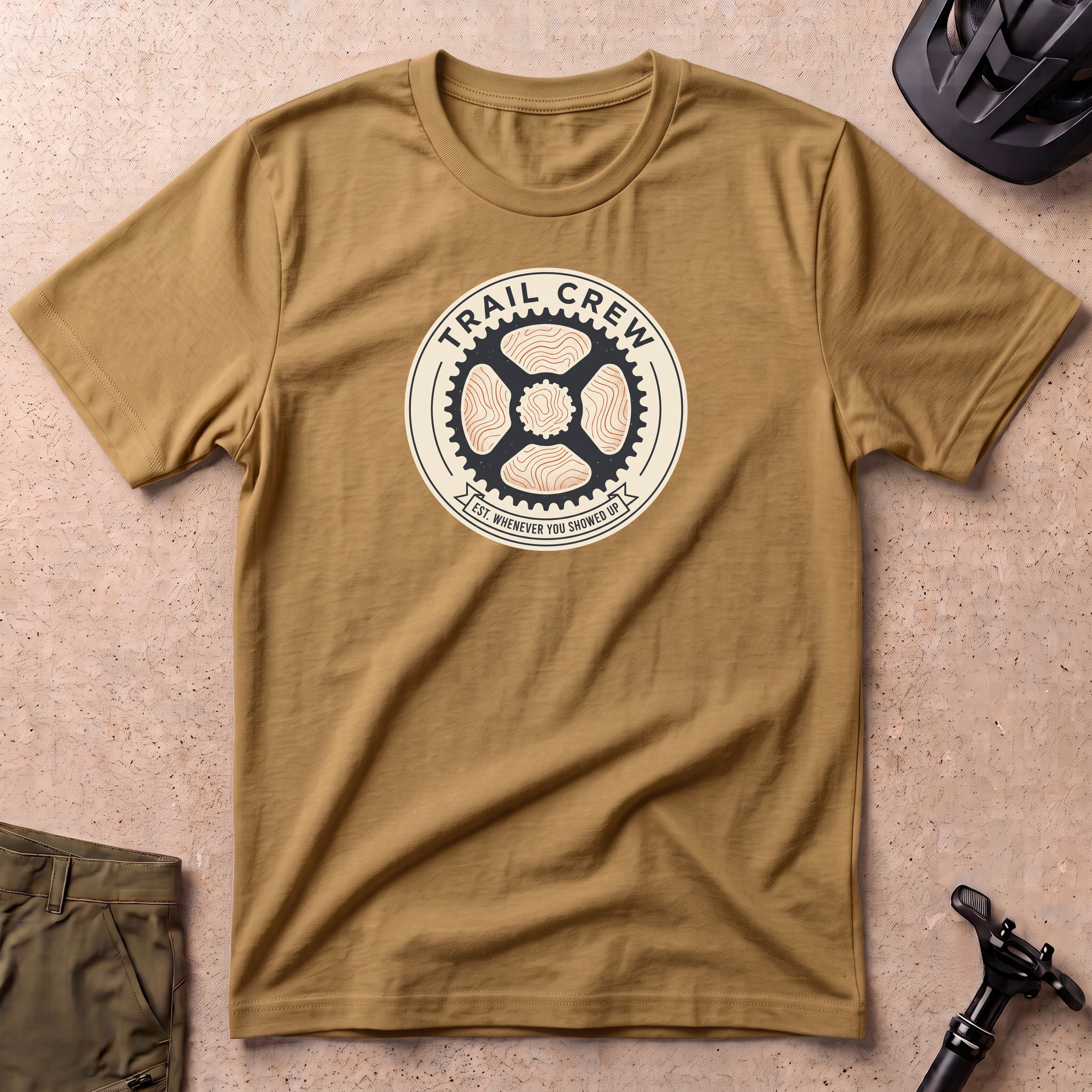 Trail Crew T-shirt