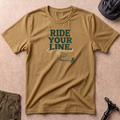 Ride Your Line T-shirt