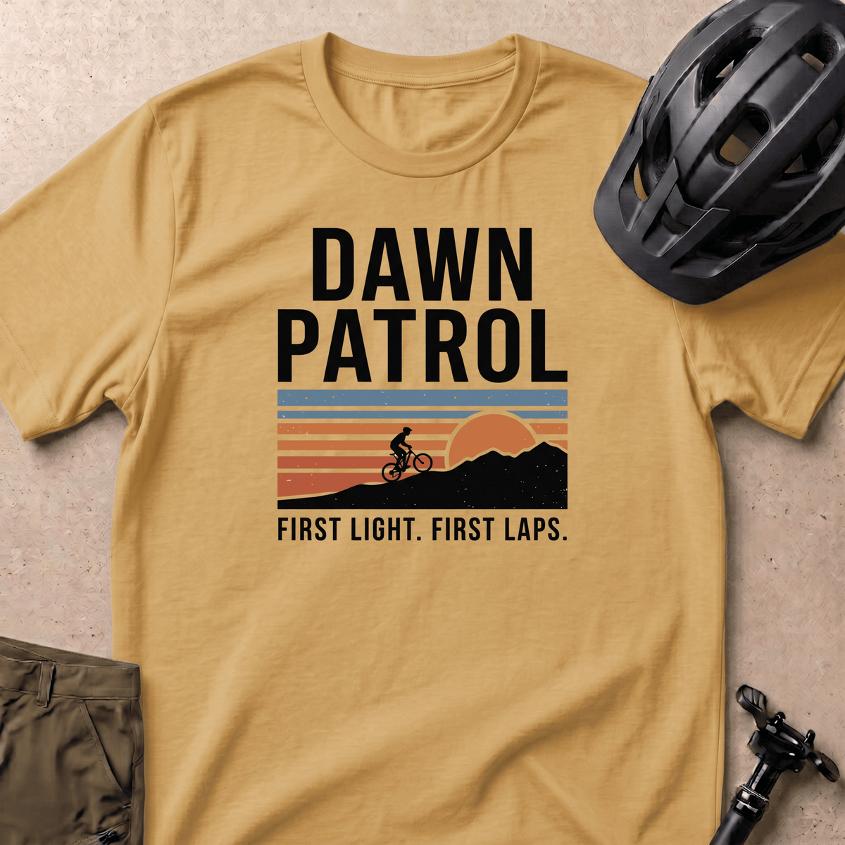 Dawn Patrol T-shirt