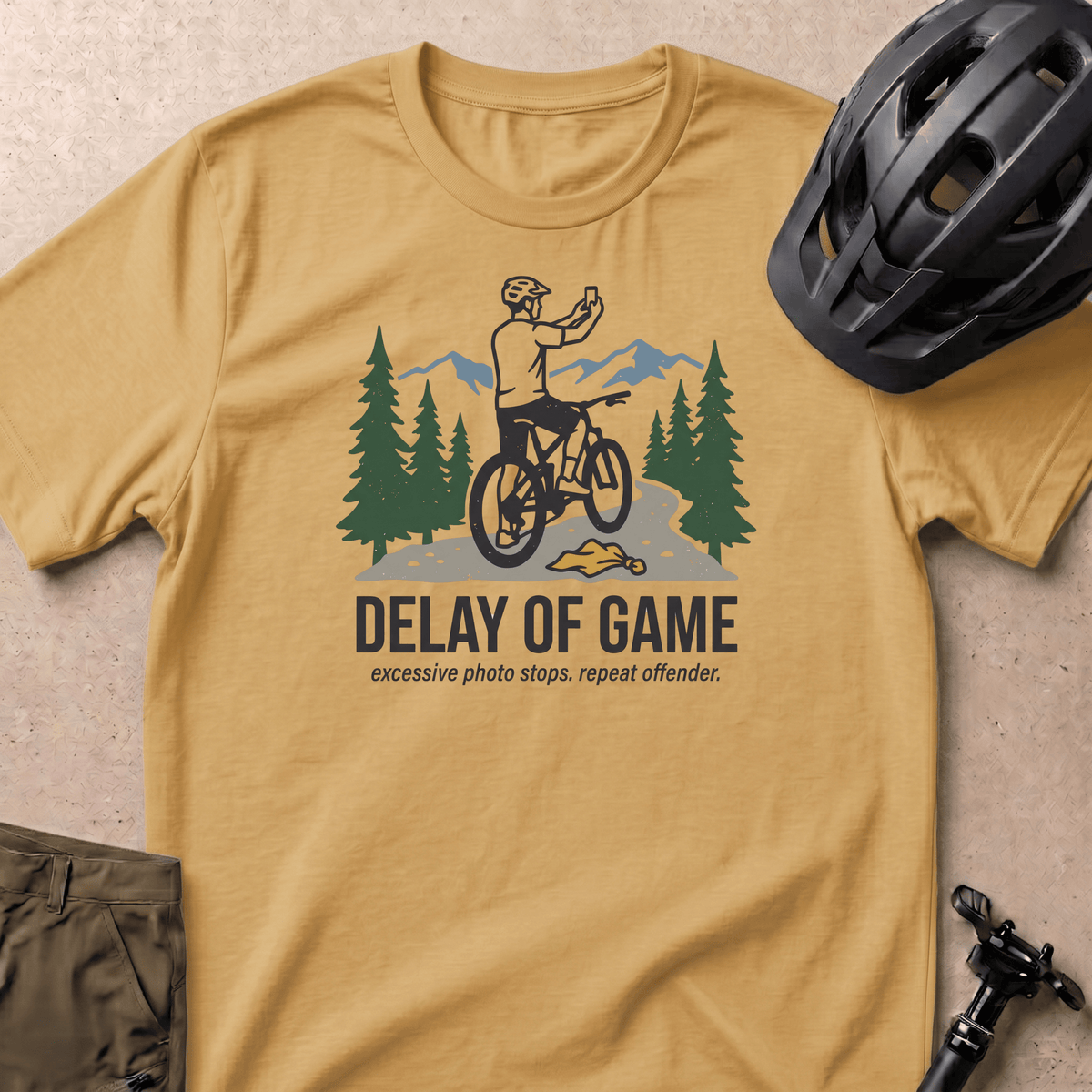 Delay Of Game T-shirt