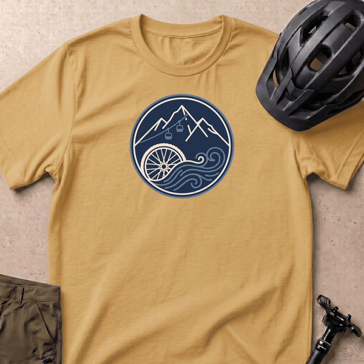 Bike Park T-shirt