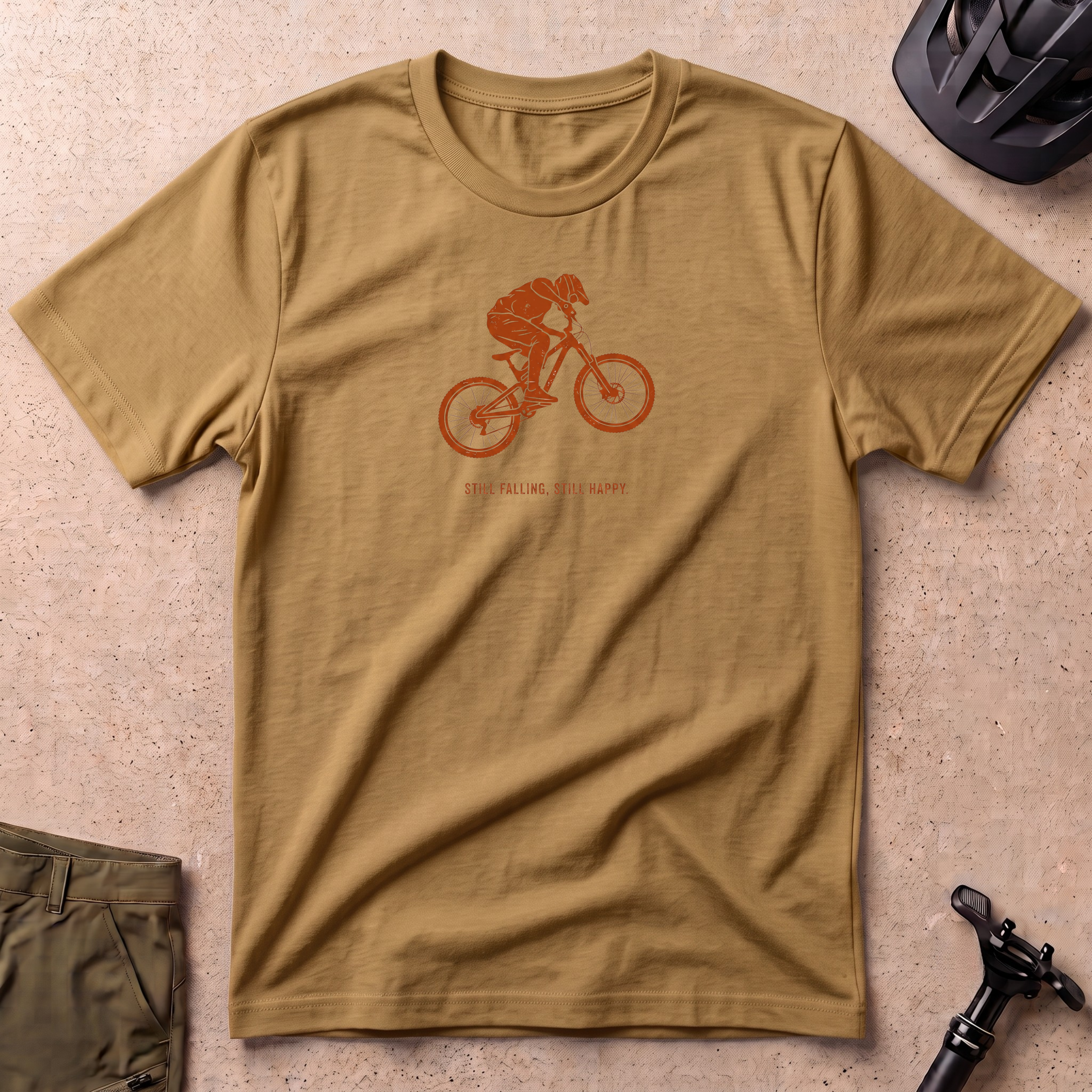 Still Falling T-shirt