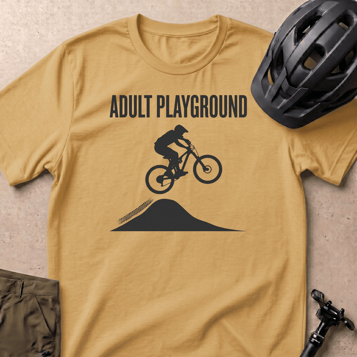 Adult Playground T-shirt