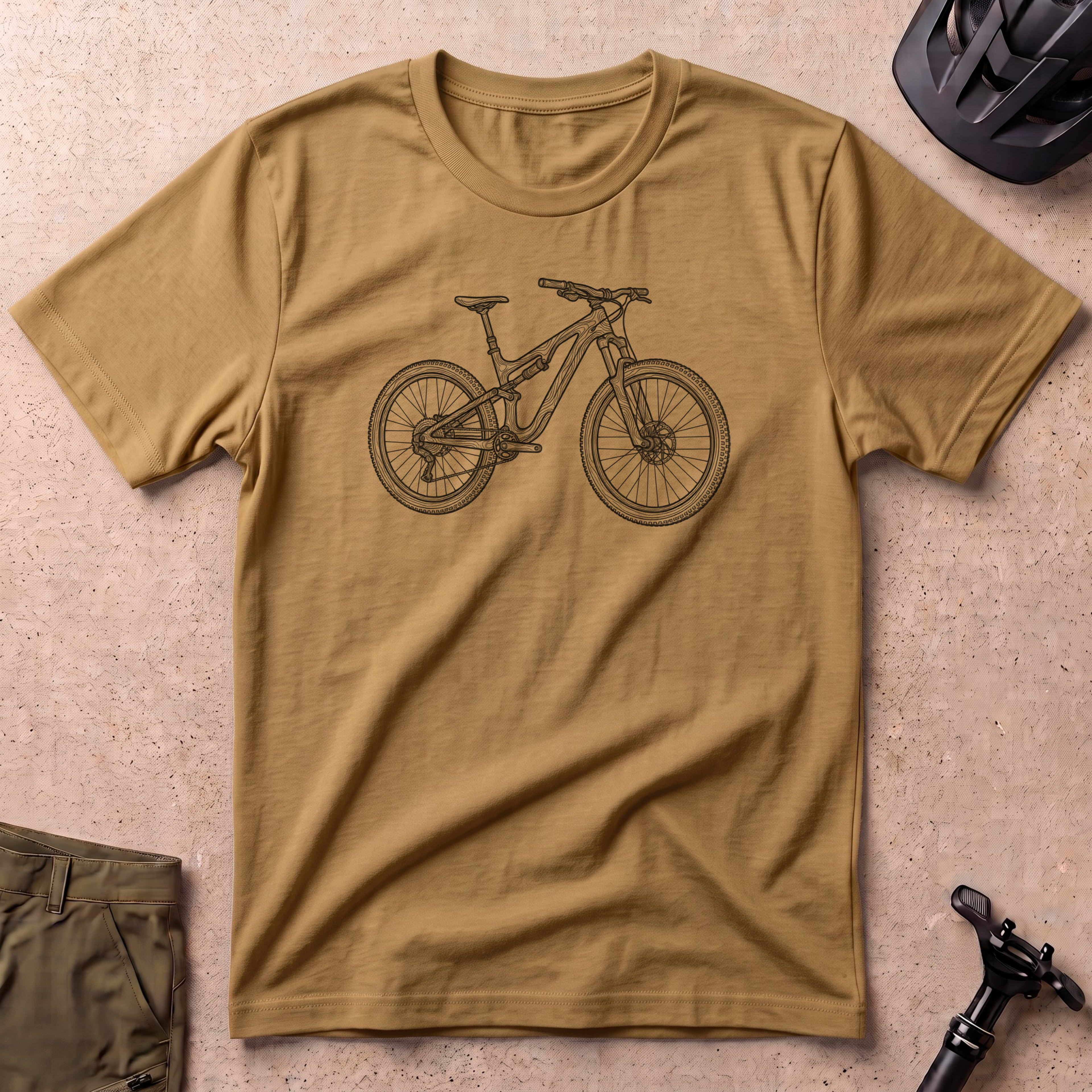 Topo MTB T-shirt