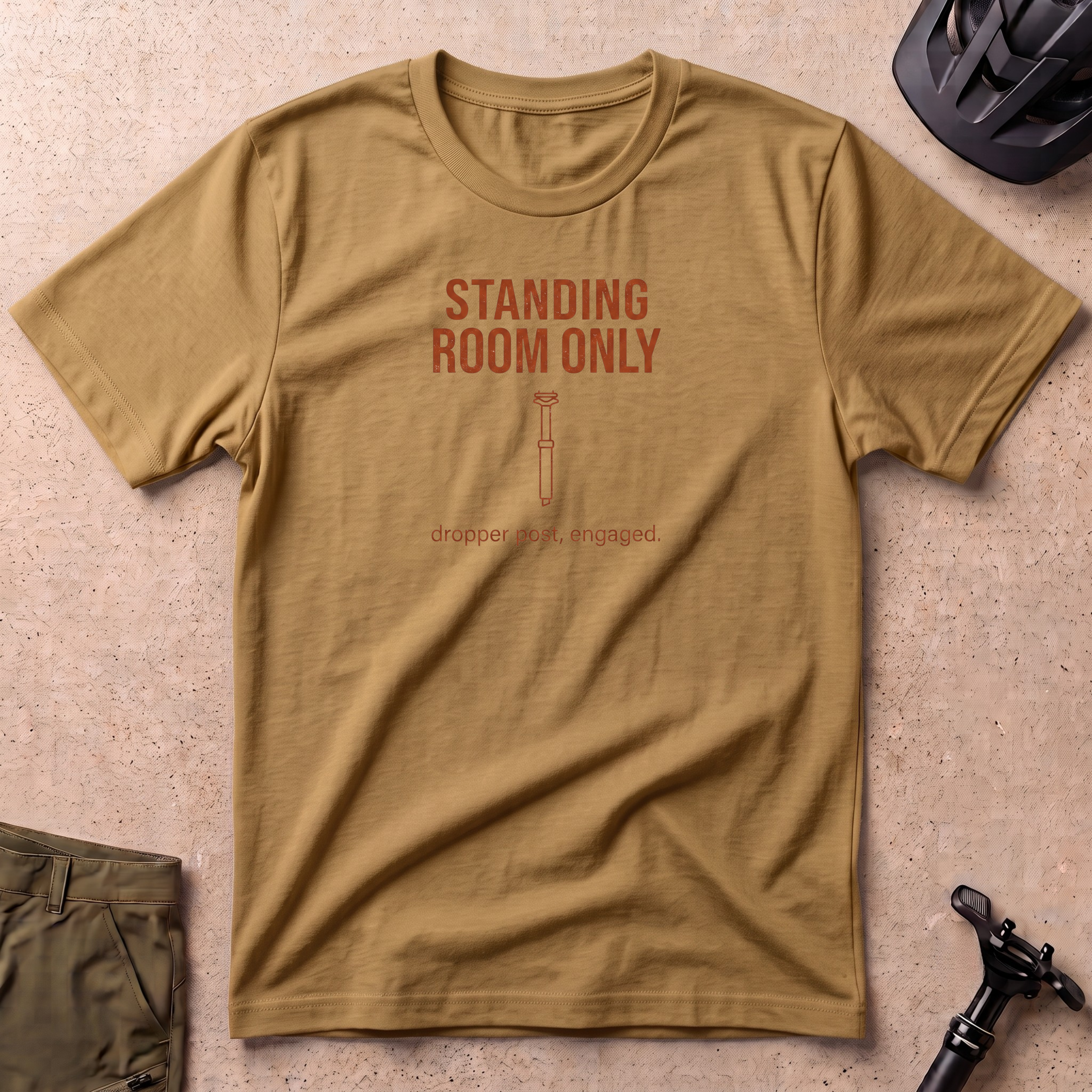 Standing Room Only T-shirt