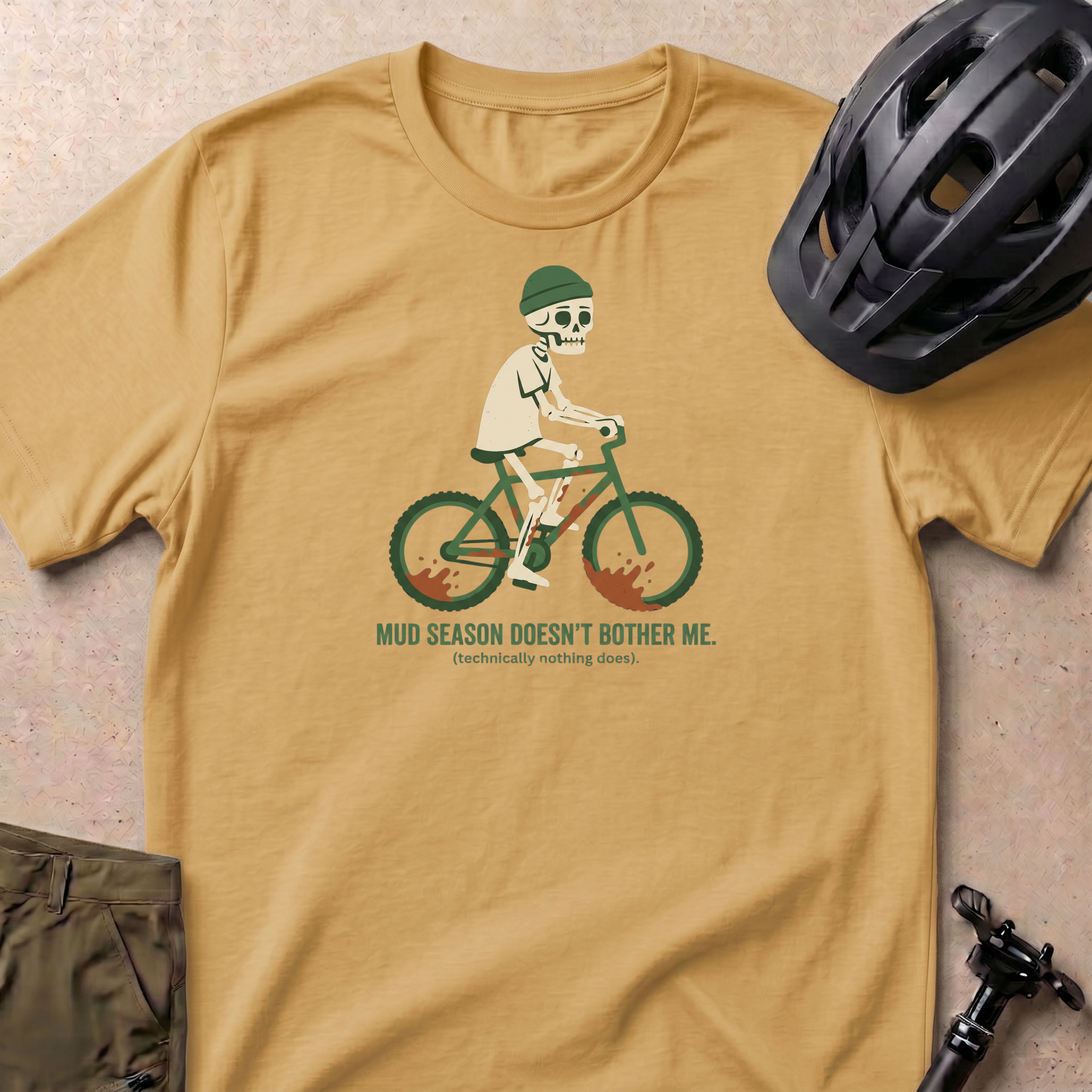 Mud Season T-shirt