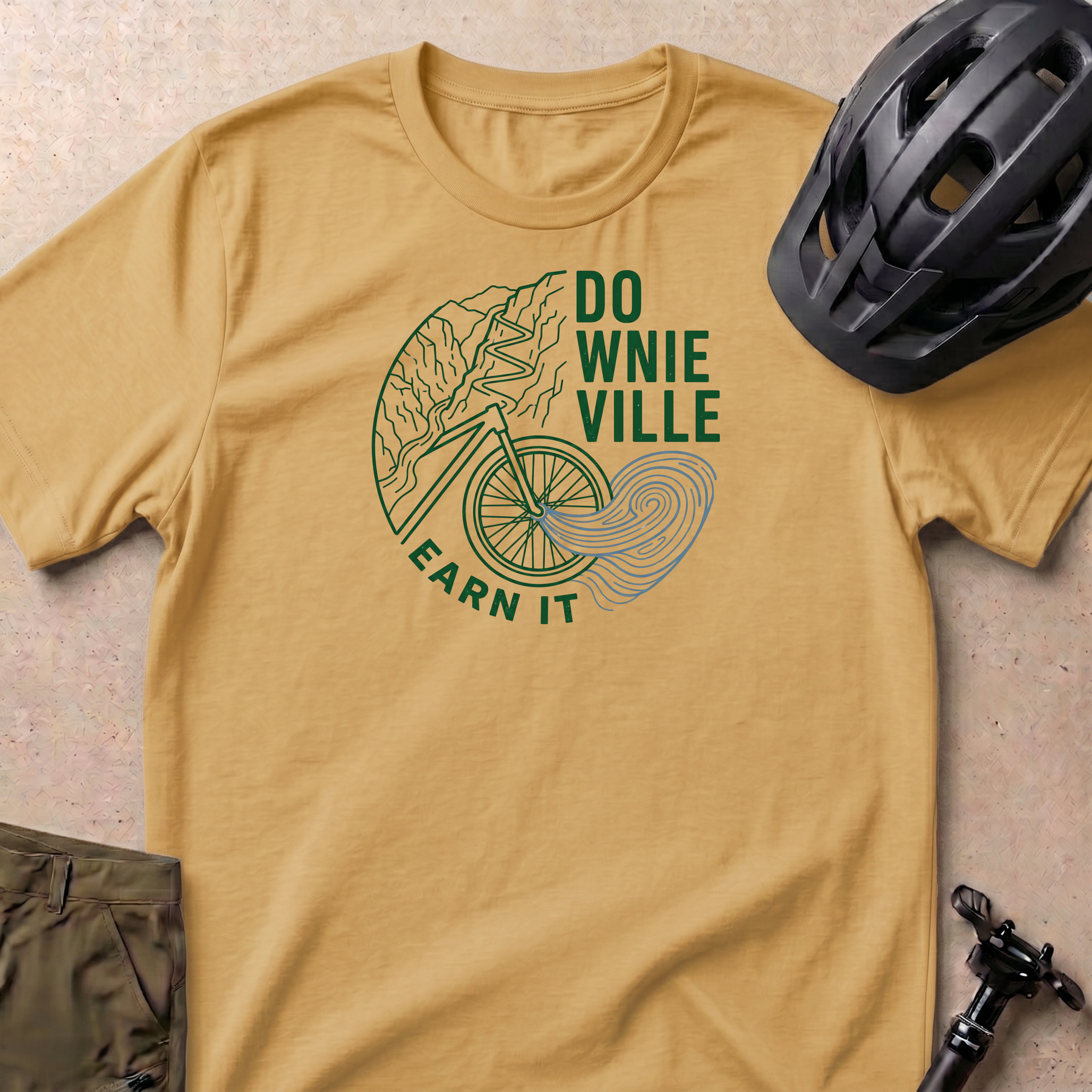 Downieville T-shirt