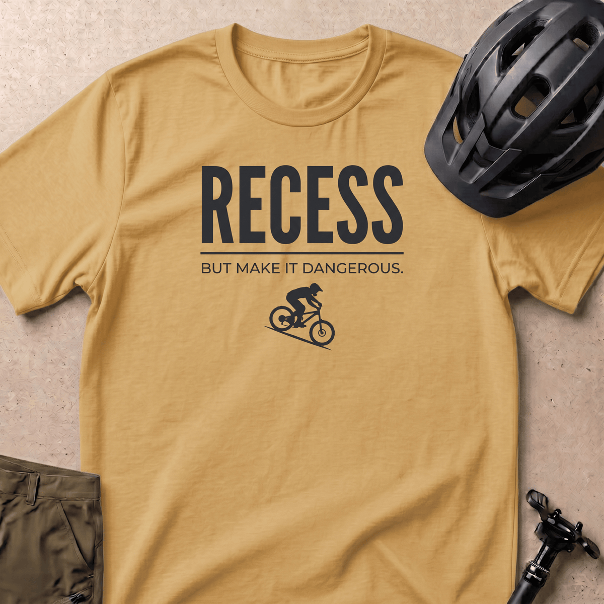 Recess T-shirt