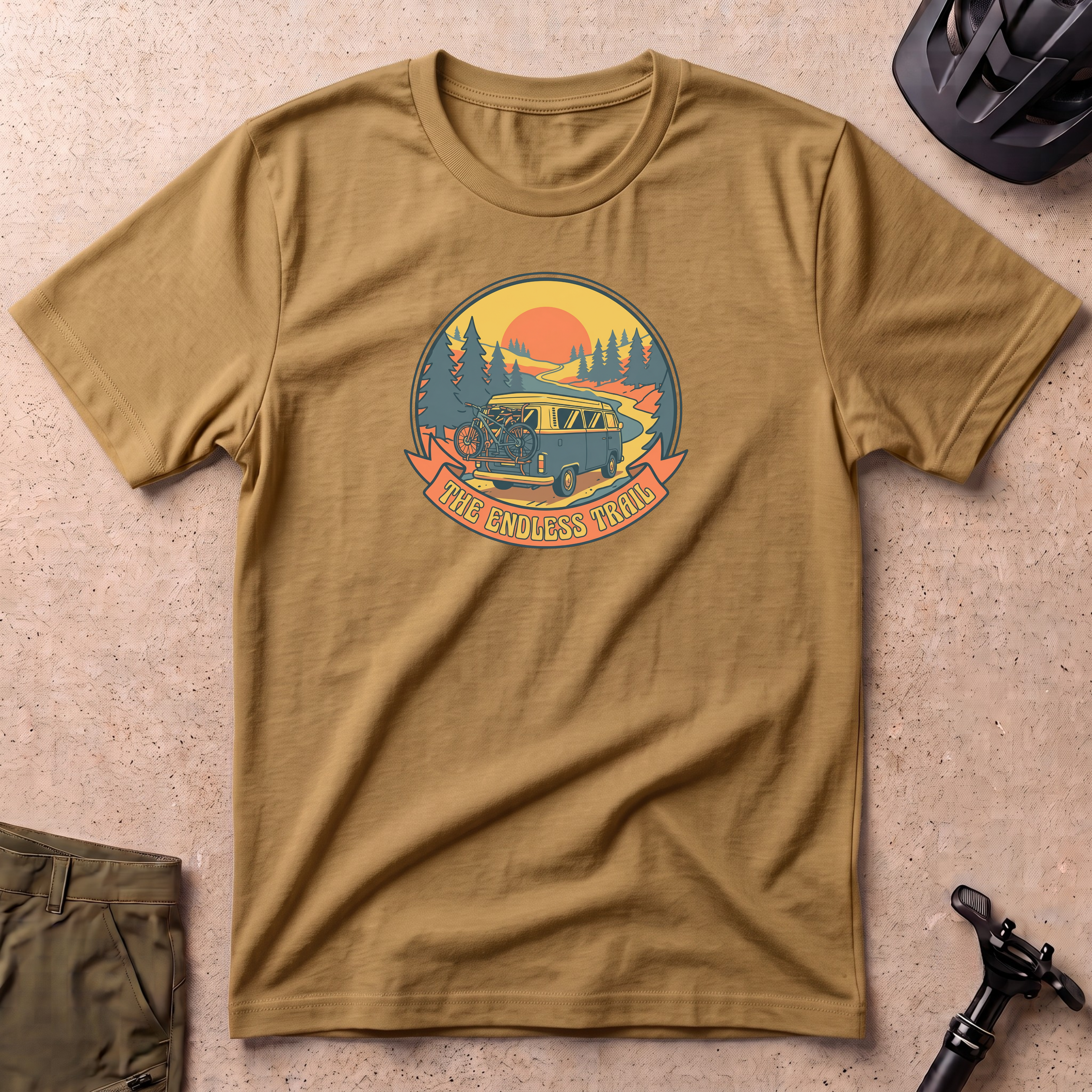 The Endless Trail T-shirt