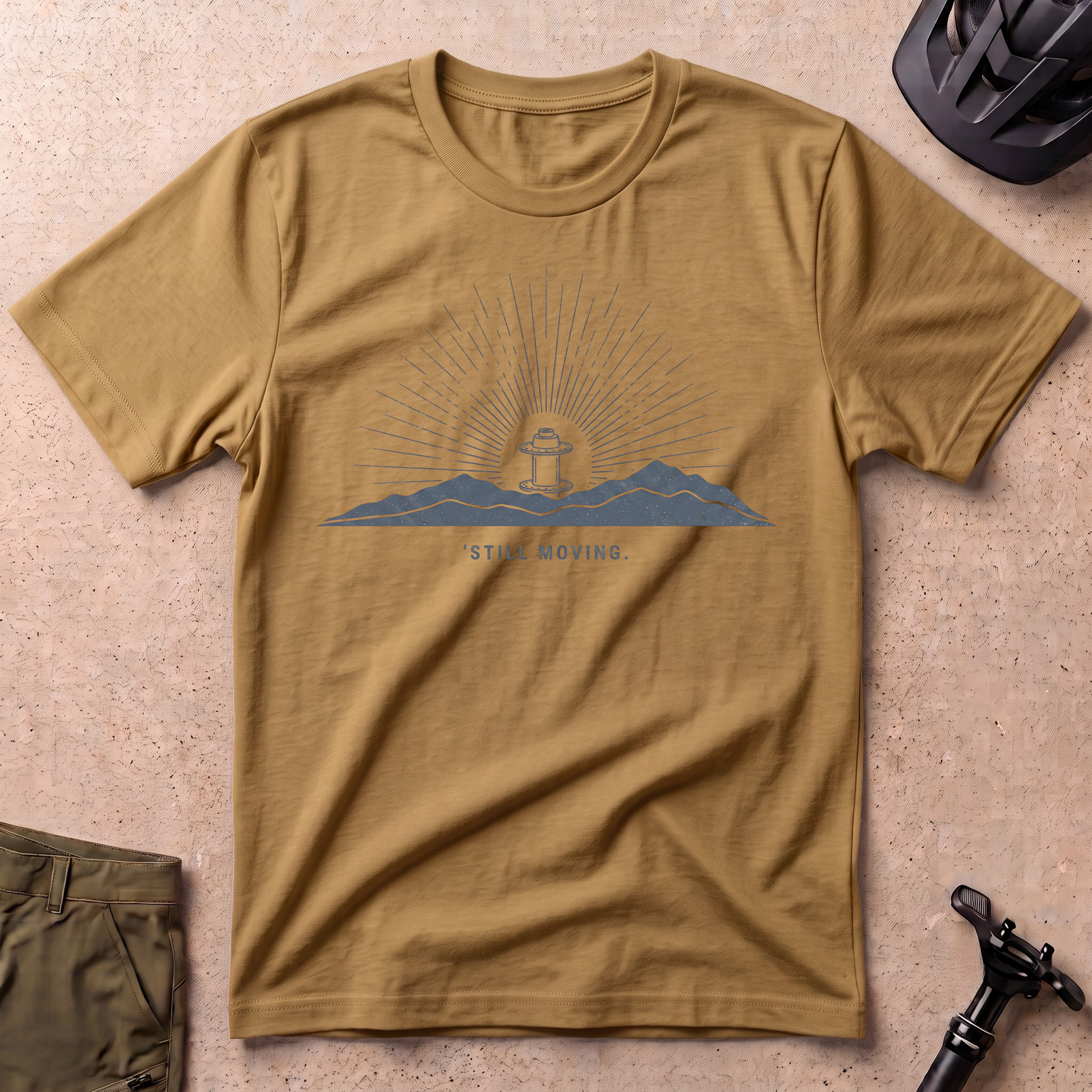 Hub Shell Horizon T-shirt