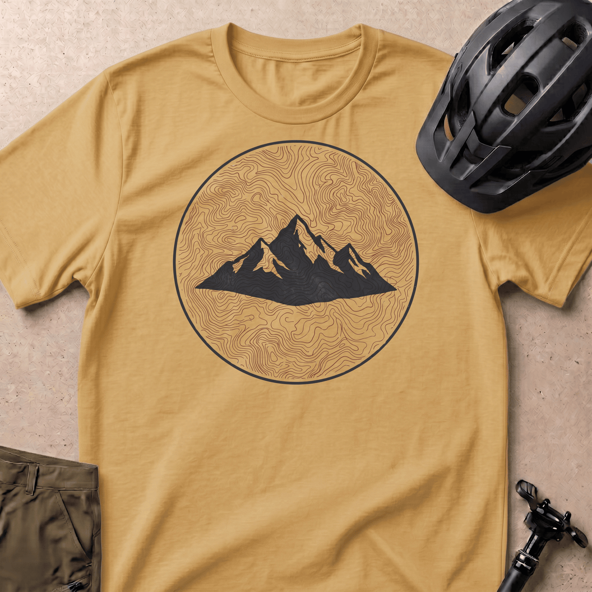 Topo Mountain T-shirt